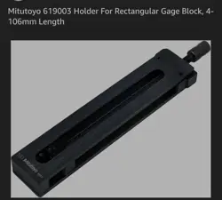 180045 GAGE BLOCK