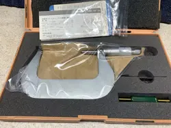 MACHINIST TOOL MITUTOYO 3-4