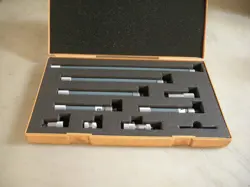 MITUTOYO 137-114 TUBULAR INSIDE MICROMETER 2 TO 40