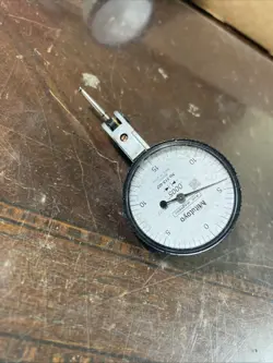MITUTOYO 513-402 DIAL TEST INDICATOR .0005