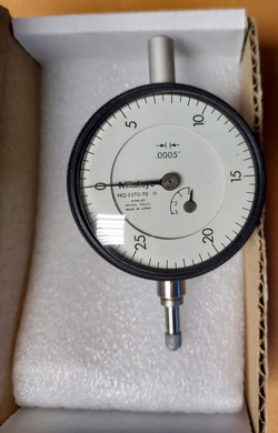 DIAL INDICATOR 2570-70