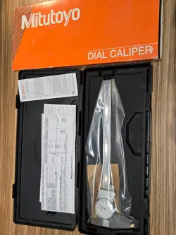CALIPER 505-676 8''