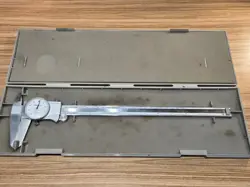 MITUTOYO CALIPER 505-677