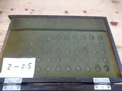 RETRO MITUTOYO