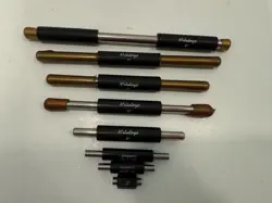 STANDARD MITUTOYO STARRETT
