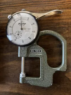 GAGE. RANGE 0.001