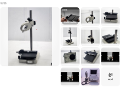 ROTATING STAND