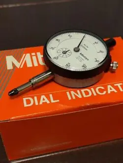 MITUTOYO DIAL GAUGE 2046FB JAPAN