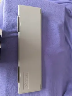 24 INCH MITUTOYO DIGITAL CALIPER CASE
