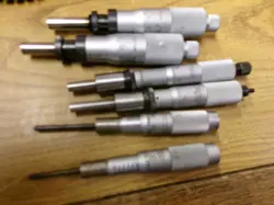 STARRETT MITUTOYO ST