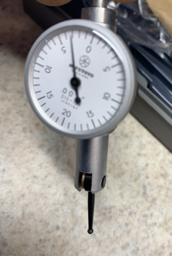 MACHINIST TOOL: MITUTOYO