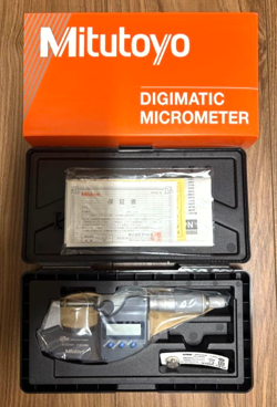 293-230-30 0-25MM 0.001MM