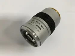 MITUTOYO BD PLAN APO 2X/0.055  MICROSCOPE OBJECTIVE LENS