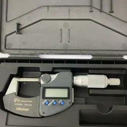 0-25MM IP65 ABS