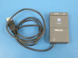 MITUTOYO IT-012U USB MEASUREMENT DATA INPUT UNIT 264-012-10