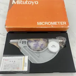 GAUGE METRIC 75-100MM