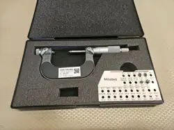 MITUTOYO THREAD MICROMETER 1