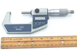 293-722-30 MICROMETER: 1-2