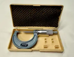 0-1 POINT MICROMETERS