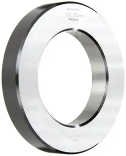 MITUTOYO 177-296 - SETTING RING 100MM