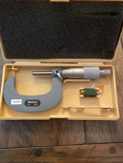 1-2 TUBE MICROMETER