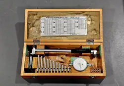 MITUTOYO 511-106  SERIES BORE GAGE MICROMETER