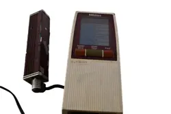 ROUGHNESS TESTER NO