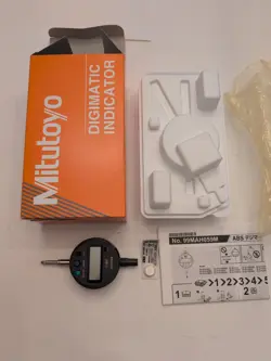 MACHNIST MITITOYO DROP INDICATOR .500