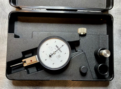 MITUTOYO 513-403-10E DIAL TEST INDICATOR 0.0001