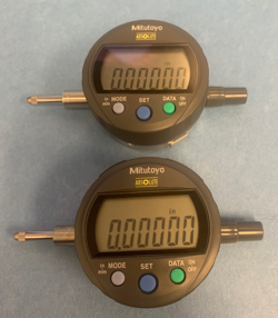 (2) - MITUTOYO DIGITAL INDICATOR_543-392B_0.50