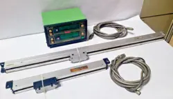 MITUTOYO 750 MM 529-108-5 AT2-N300 / AT2N300 LINEAR SCALE DIGITAL READOUT