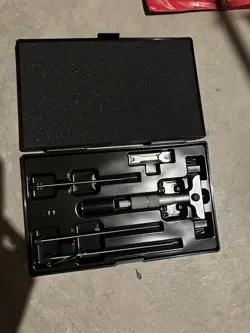 MITUTOYO TELESCOPING BORE GAUGE SET