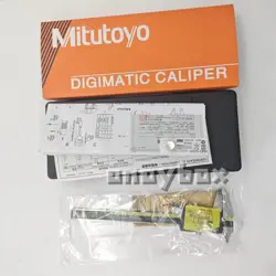 MITUTOYO JAPAN 500-196-30 150MM/6