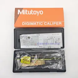 500-196-30 MITUTOYO ABSOLUTE DIGIMATIC CALIPER, 0