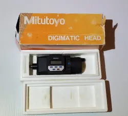 MITUTOYO 164-162 , DIGITAL MICROMETER HEAD, 0-2
