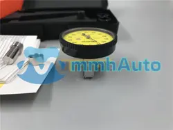1PCS MITUTOYO 513-401E DIAL TEST INDICATOR 14MM/0.001MM HORIZONTAL 513-401-10E