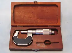 CARBIDE MICROMETER 106-102