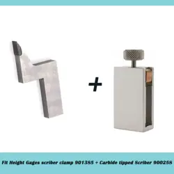 SCRIBER CLAMP+CARBIDE