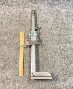 GAUGE 0-12