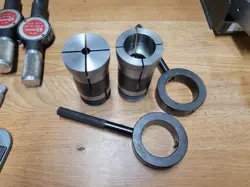 COLLETS EMERGENCY WRENCHES