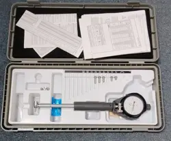MITUTOYO DIAL BORE GAGE
