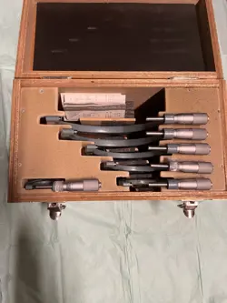 PCS WOODEN BOX