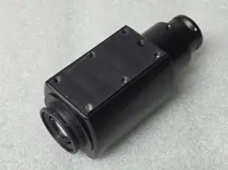 MITUTOYO VMU VIDEO MICROSCOPE LABEL MISSING