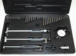 GAGE SET 0.7-6.0