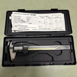 OPENED BOX PRECISION