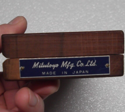 MICROMETER JAPAN IN