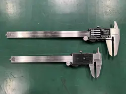 MITUTOYO DIGITAL CALIPERS