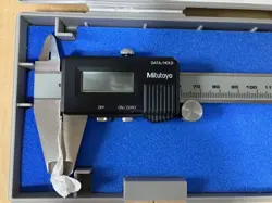 CALIPER CD-15 TESTED