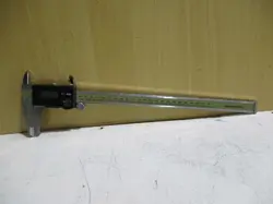 MITUTOYO CD-30 DIGITAL CALIPER, USED, NO CALIBRATION GUARANTEE