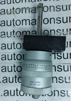MITUTOYO 197-201 MICROMETER HEAD WOW!!
